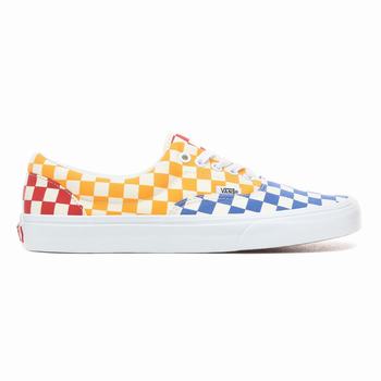 Damske Tenisky Vans Checkerboard Era Viacfarebný/Biele VA57ODBQZ